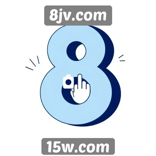 Recursos de design do site 8jv.com