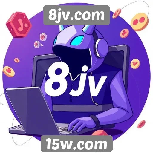 Estratégias de marketing utilizadas pelo 8jv.com