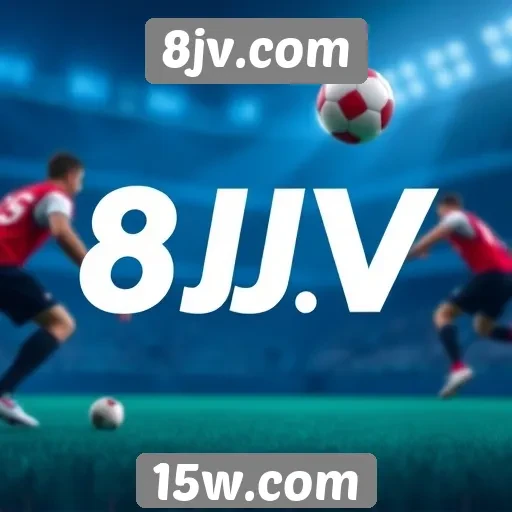 Novas funcionalidades do 8jv.com atraem jogadores