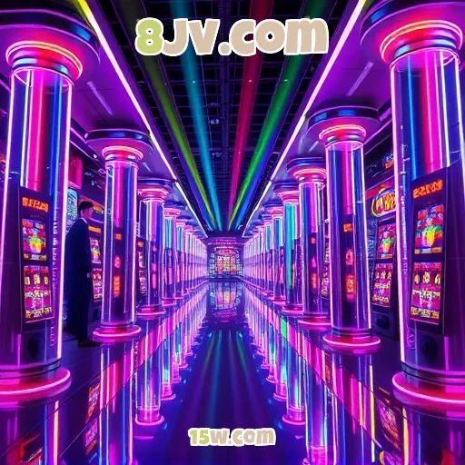 8jv.com: Descubra os Melhores Caça-Níqueis e Seus Diferenciais